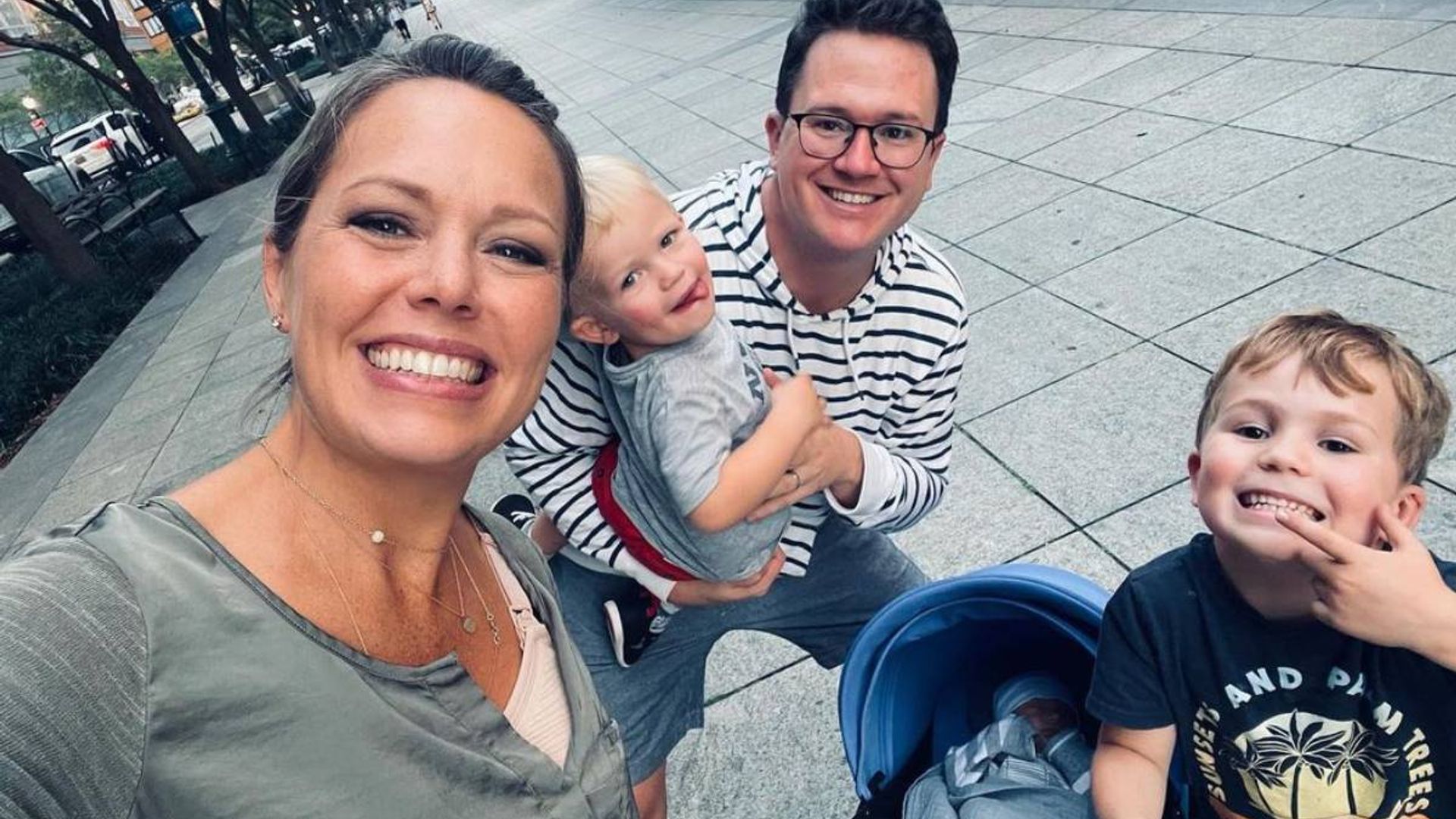Exclusive: Today's Dylan Dreyer reveals emotional baby Rusty story that made her family cry in new interview | HELLO!