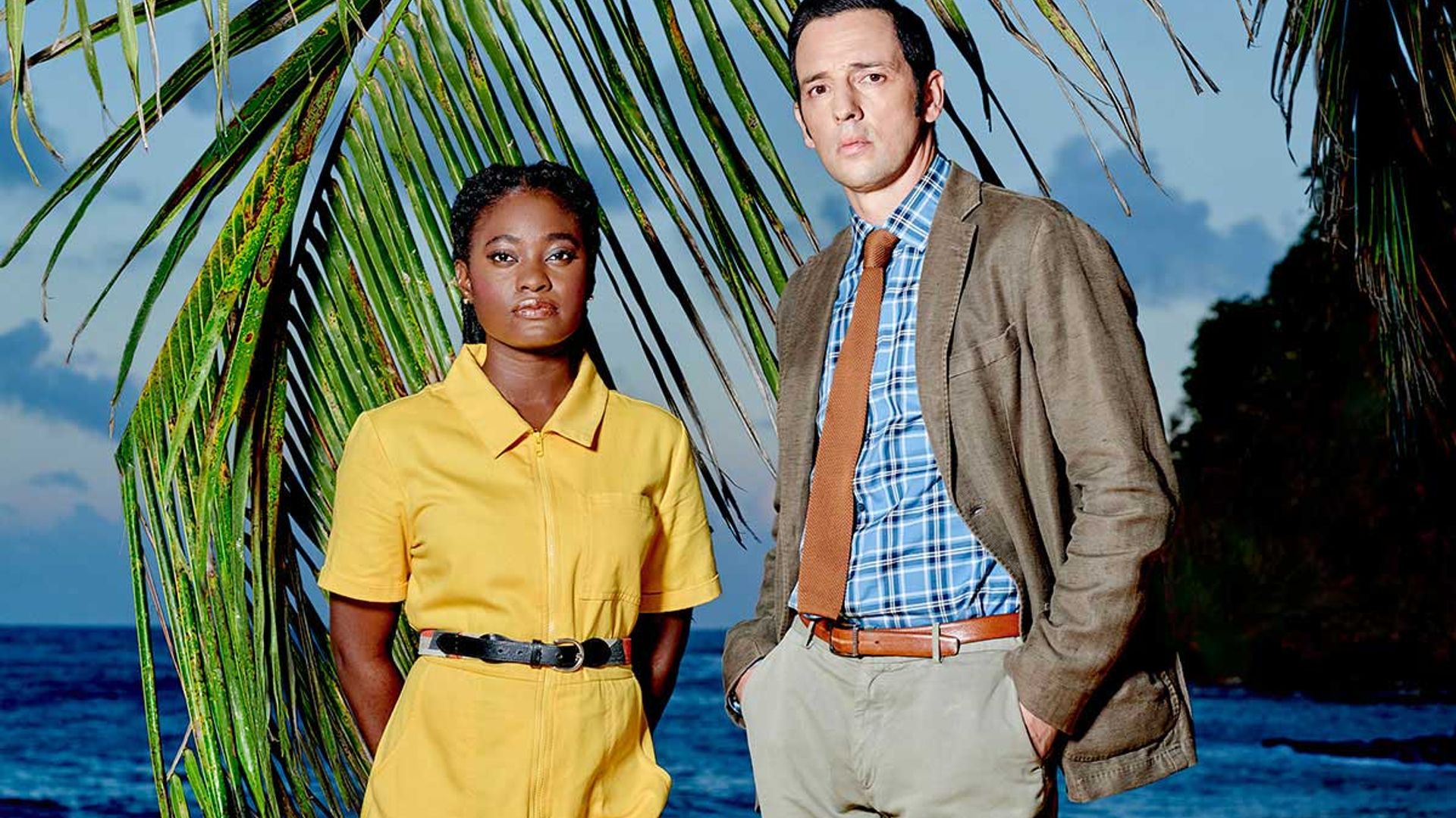 Death in Paradise announces new spin-off Return to Paradise – all the  details | HELLO!