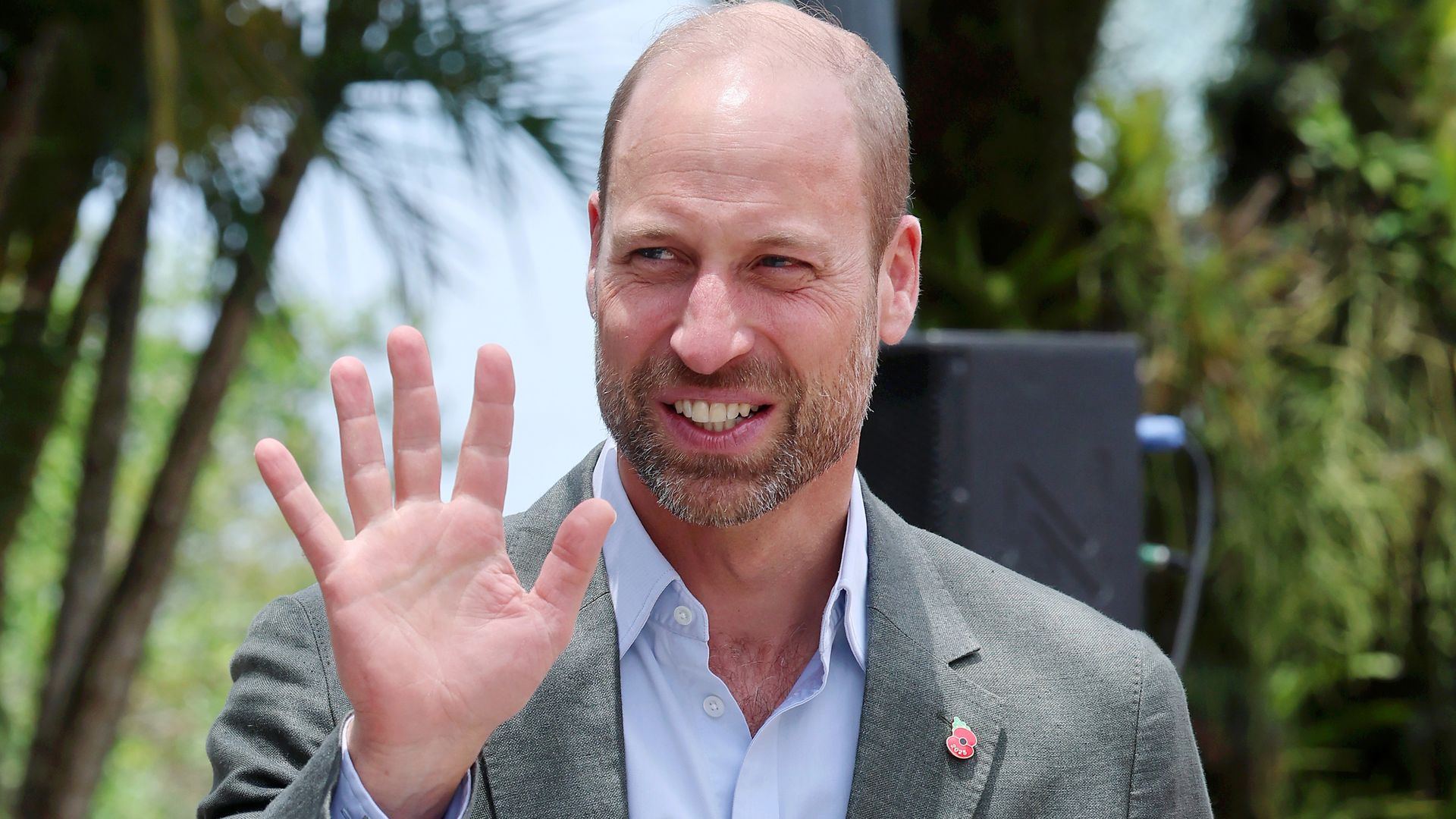 RIO DE JANEIRO, BRAZIL - NOVEMBER 03: Prince William, Prince of Wales visits Sugarloaf Mountain during day one of his visit to Brazil on November 03, 2025 in Rio de Janeiro, Brazil. Prince William is undertaking a number of engagements related to the environment in Rio De Janeiro ahead of his attendance at the fifth annual Earthshot Prize awards ceremony. (Photo by Chris Jackson/Getty Images)