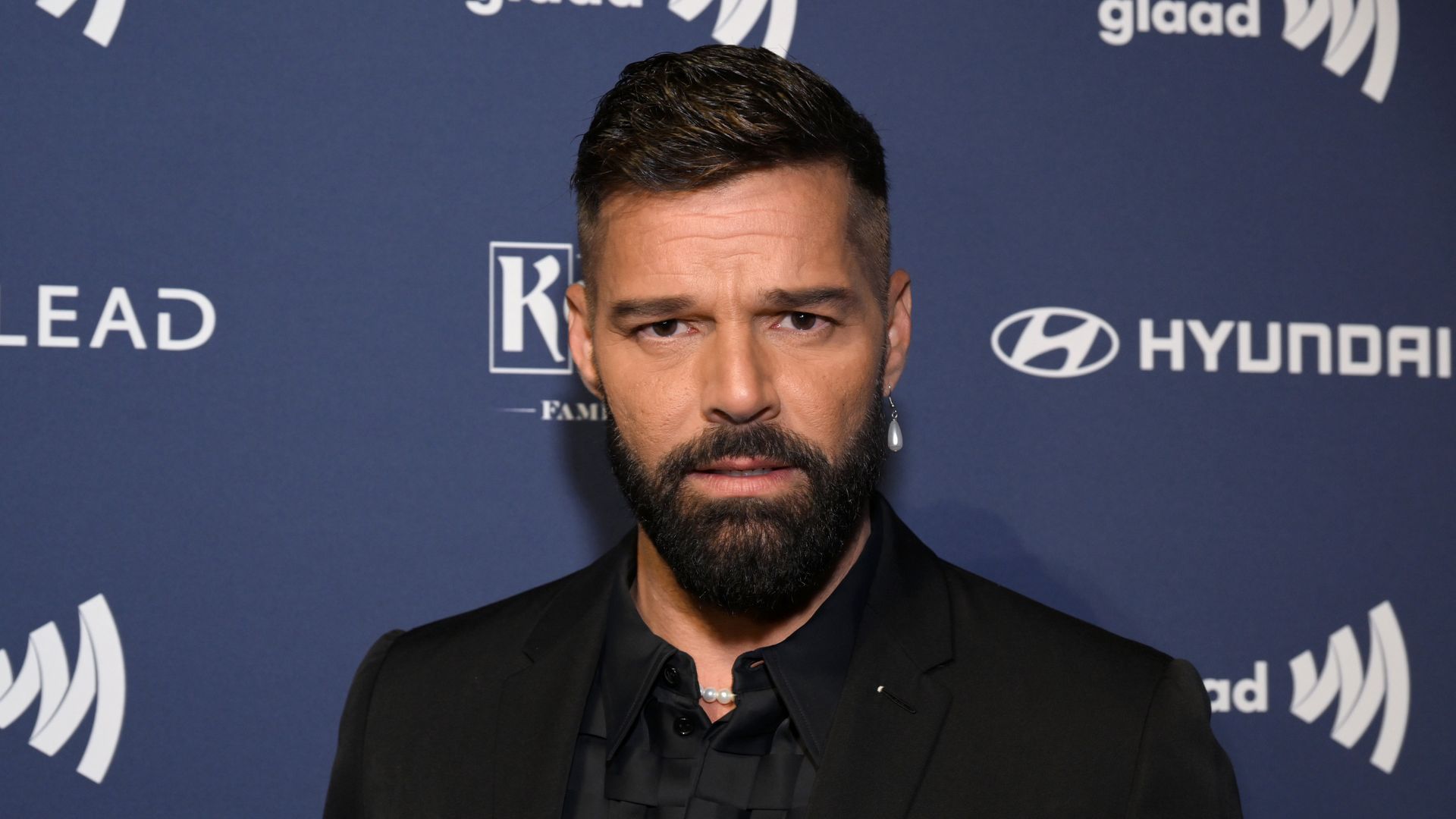 Ricky Martin reveals emotional reason he came out as gay after being warned it would 'end' his career | HELLO!