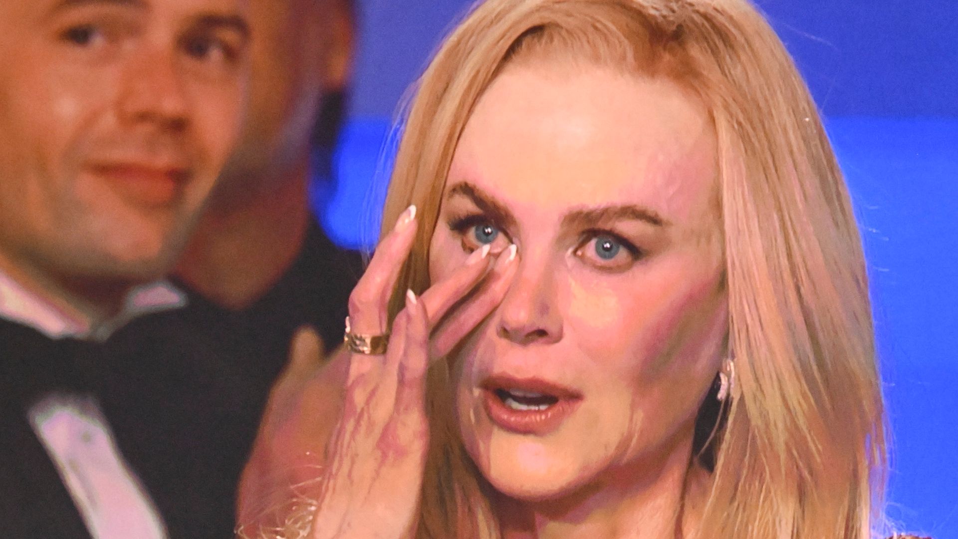 Nicole Kidman makes bold statement about upcoming reveal: 'What have I just  done?' | HELLO!