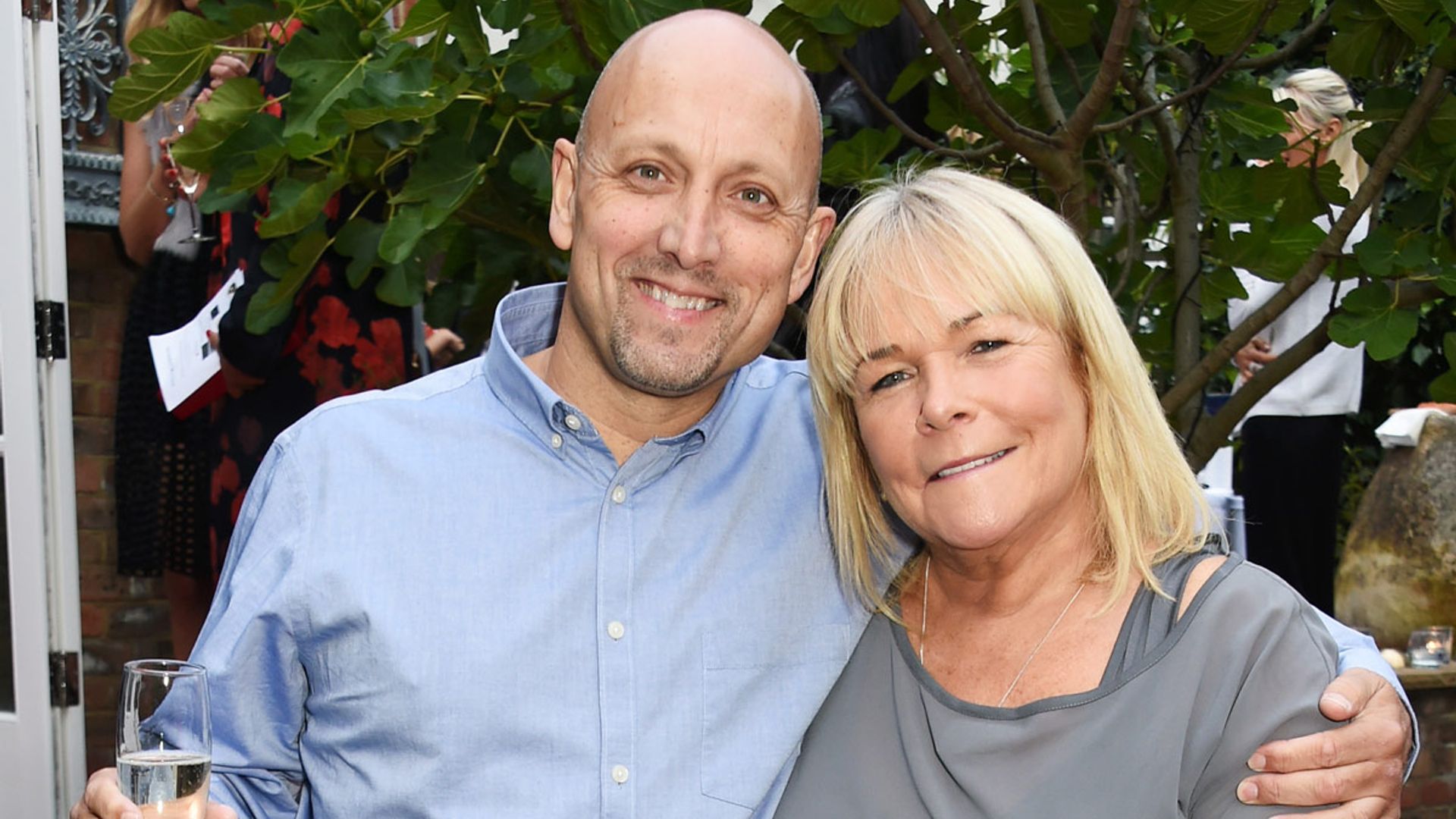 Loose Women's Linda Robson makes shocking confession about marriage to  husband Mark | HELLO!
