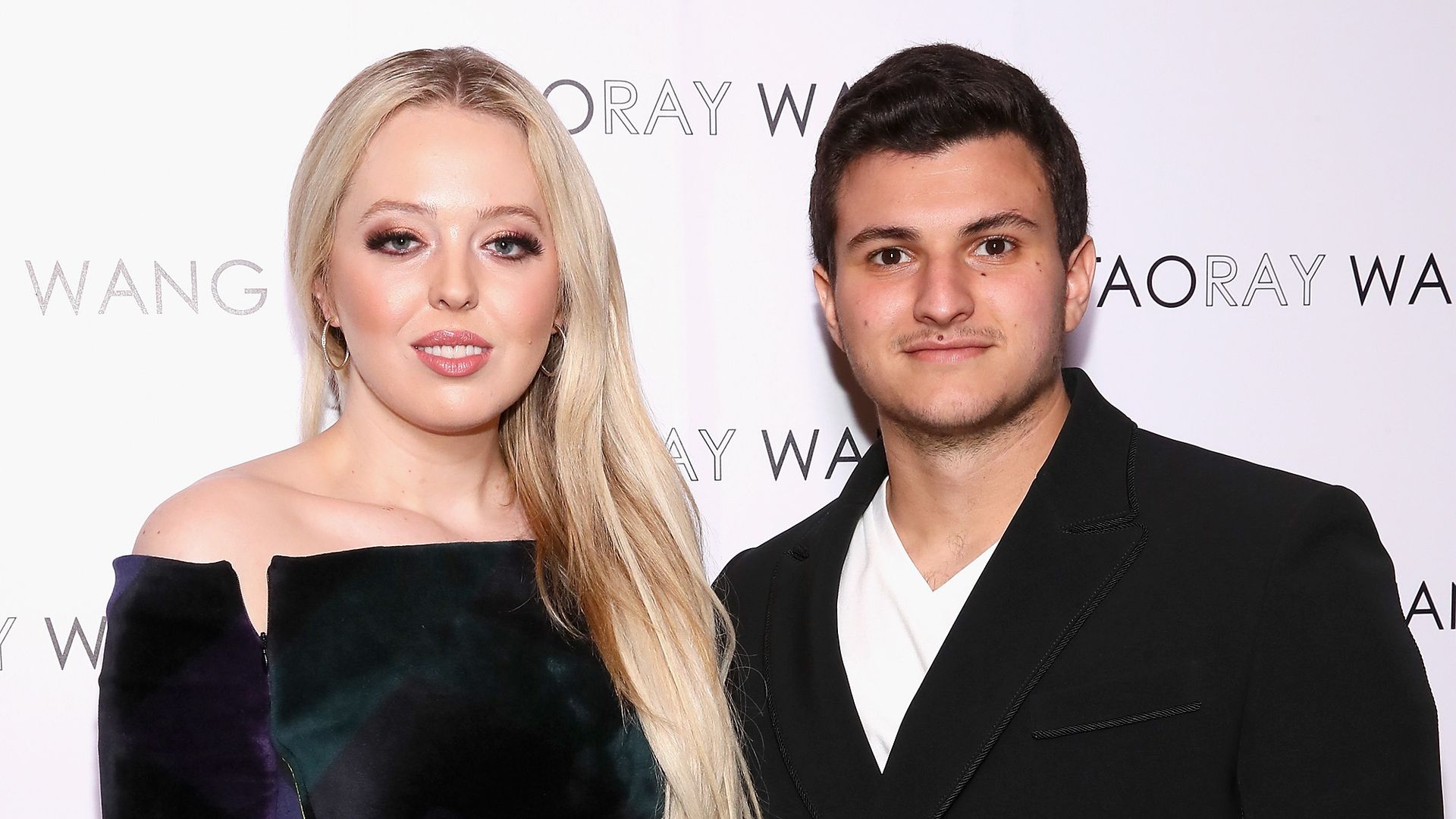 tiffany trump michael boulos red carpet