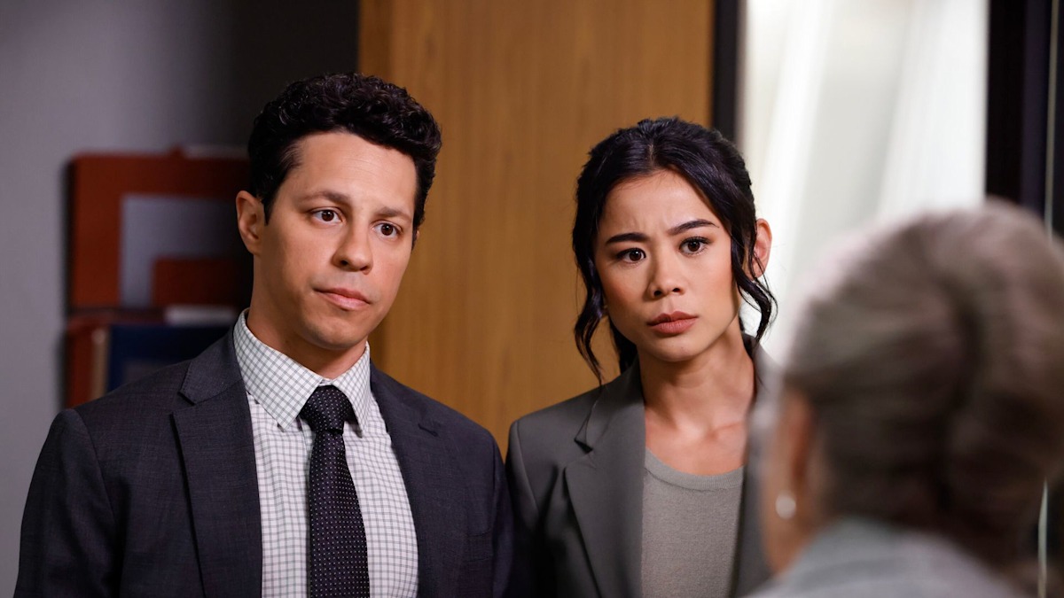 Matlock’s David Del Rio fired from CBS show after sexual assault allegation