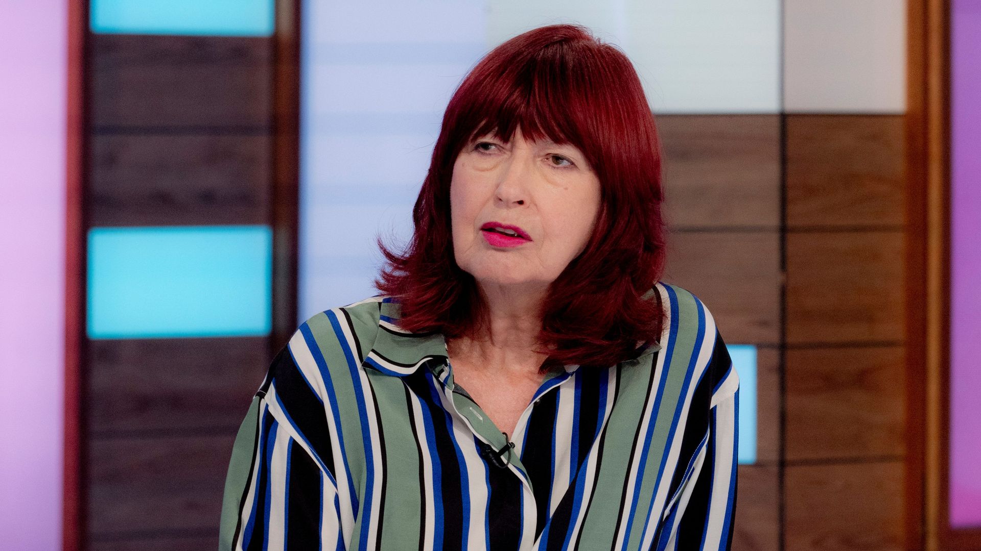 Loose Women star Janet Street-Porter issues health update from hospital