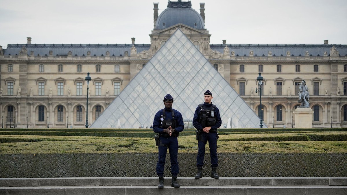 All you need to know about the Louvre Museum jewel heist as investigations continue