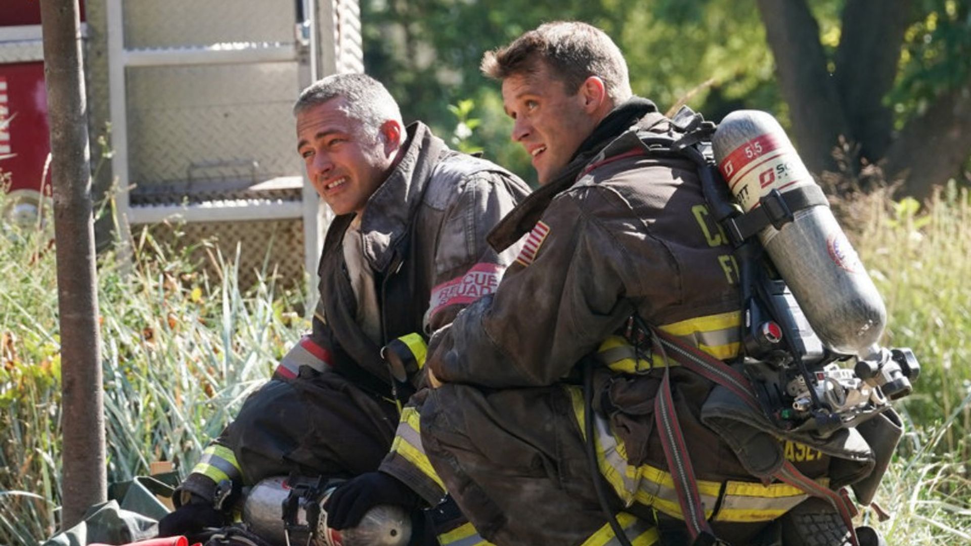 Chicago Fire fans devastated after shocking 200th episode sees heartbreaking character exit | HELLO!