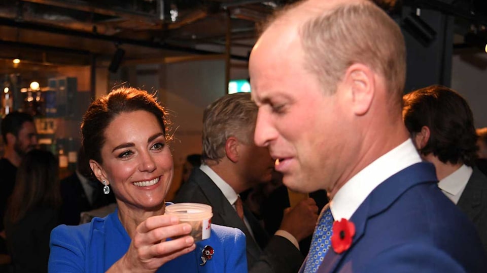 Prince William has some odd eating habits behind closed doors – details | HELLO!