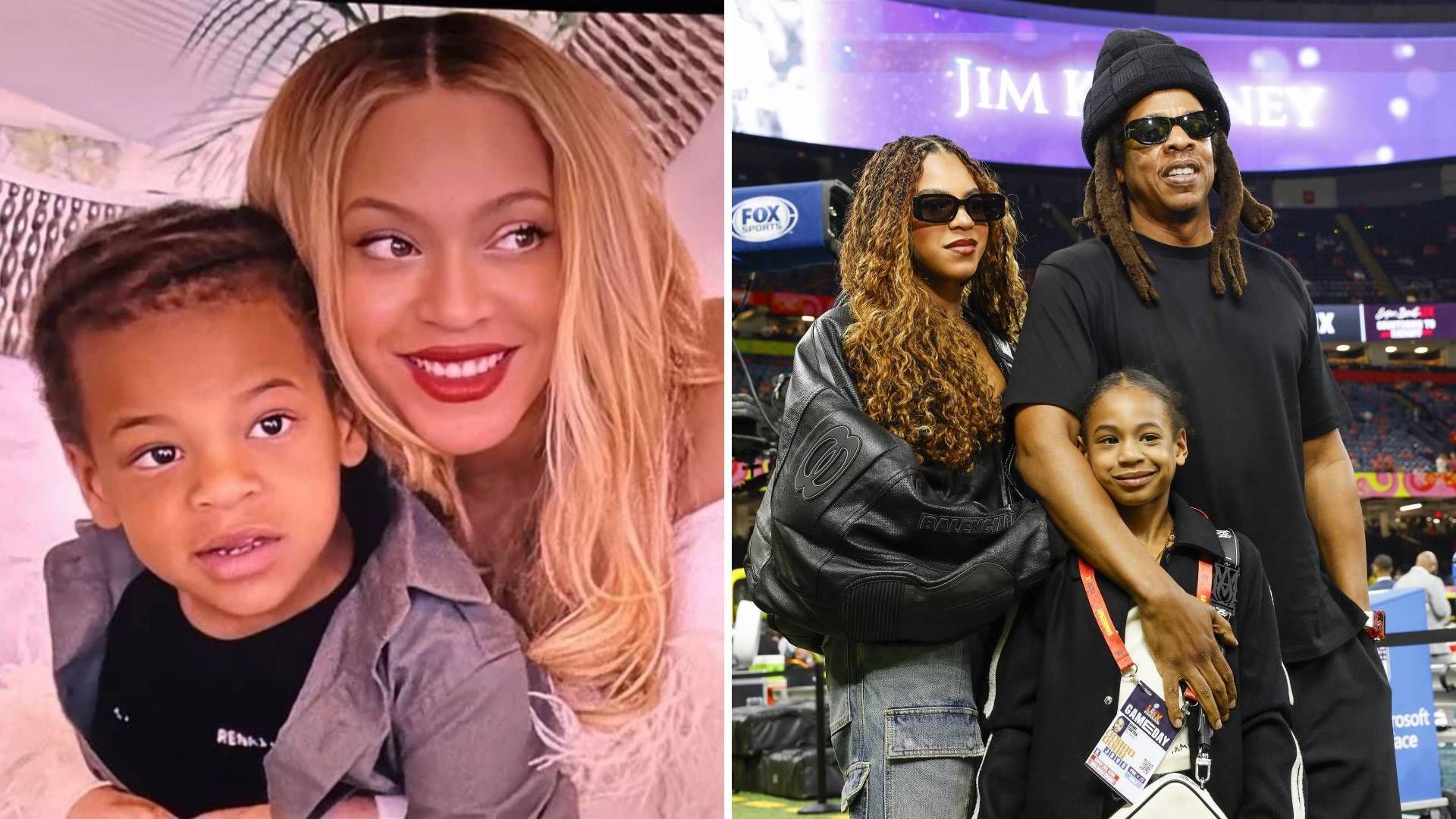 Beyoncé's parenting style and how her 3 children are totally different — in her family's own words | HELLO!