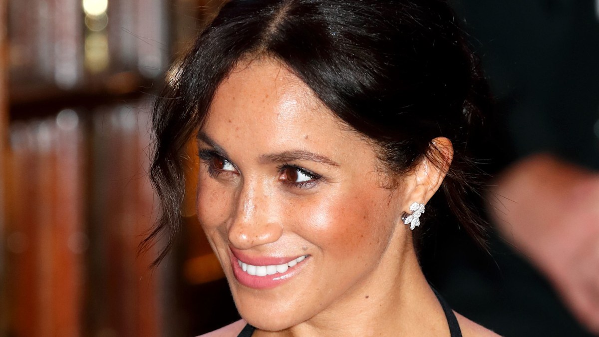 Duchess of Sussex's ballerina moment in Chanel gown