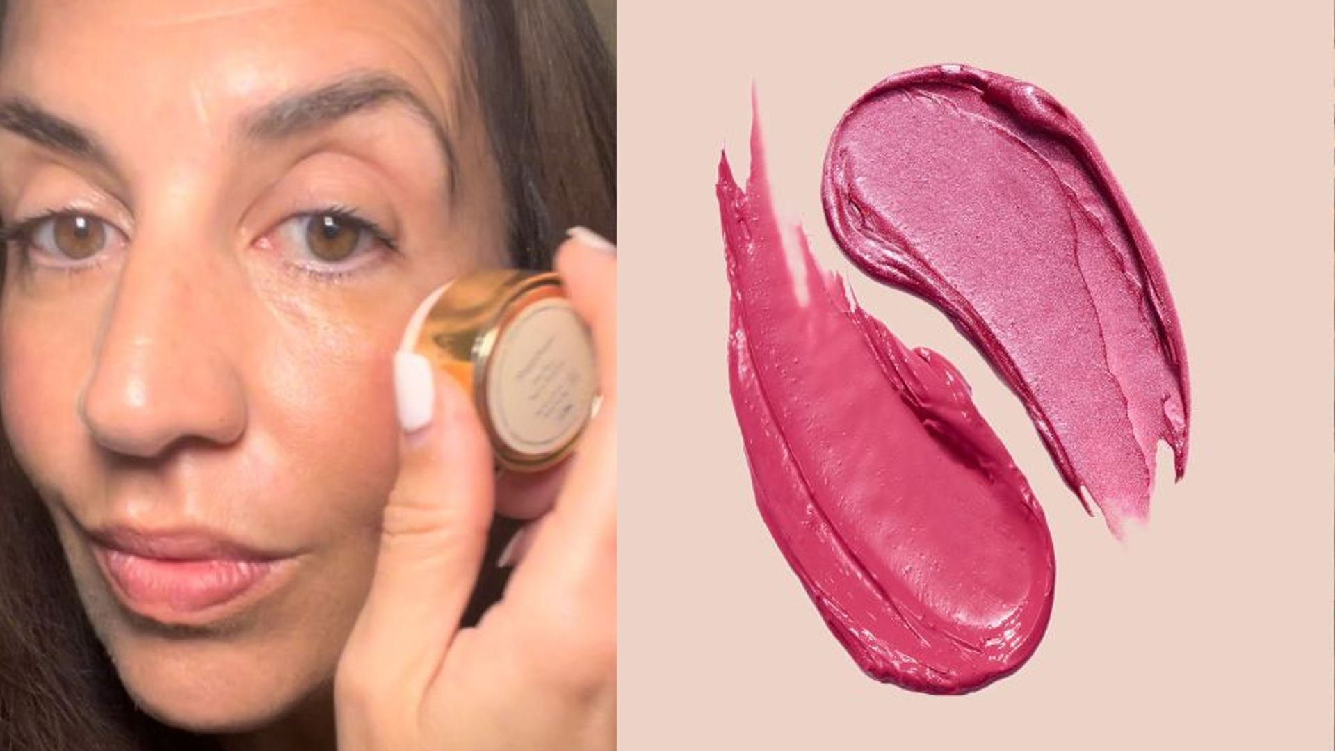 Blusher can be ageing - unless you try this expert trick