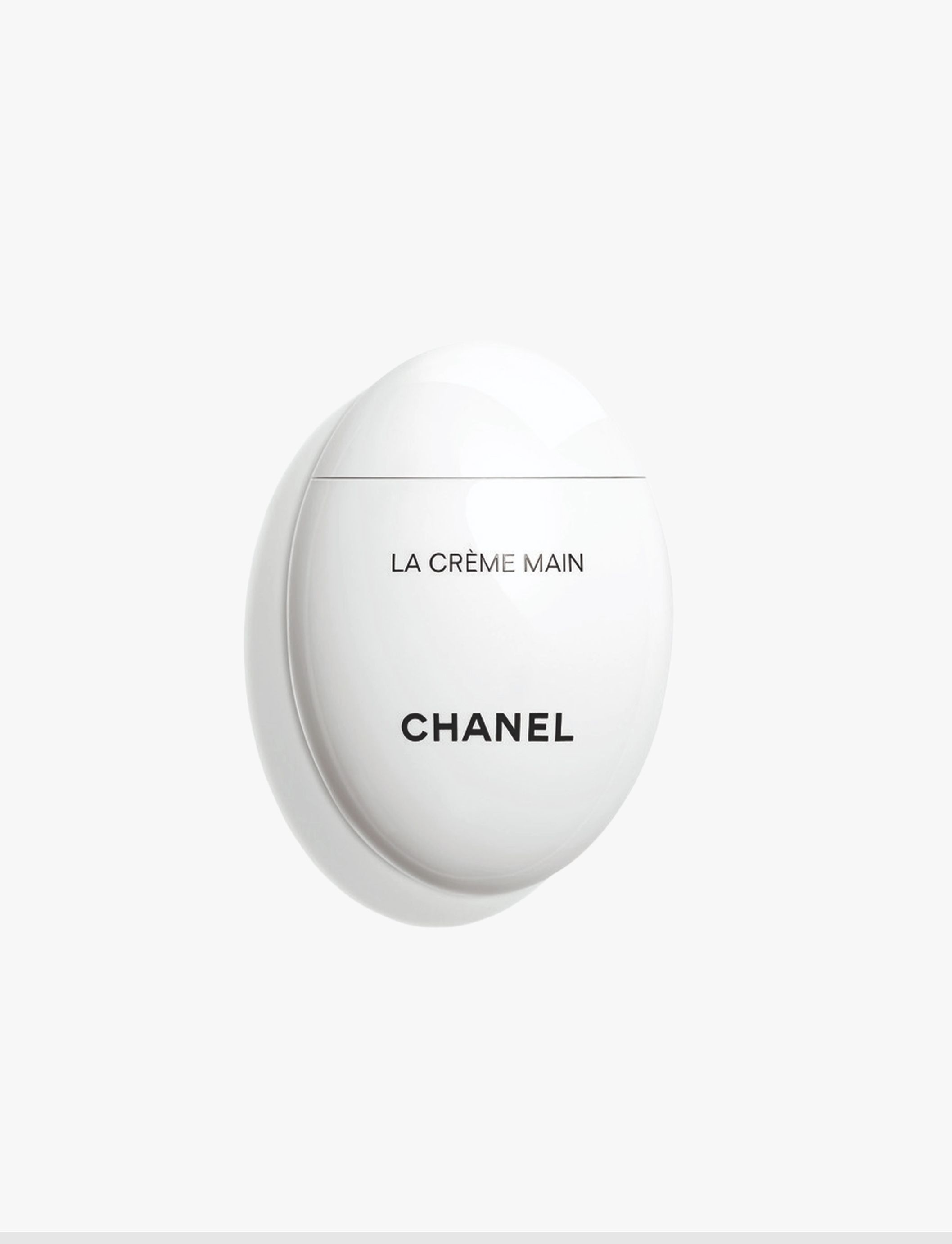 Chanel hand cream