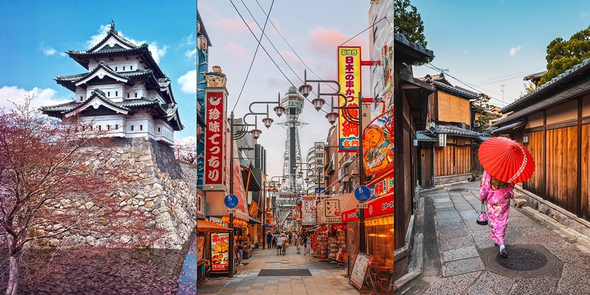 Japan review