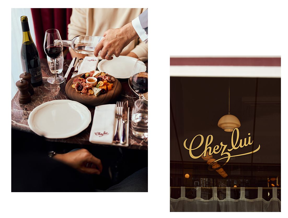 Chez Lui