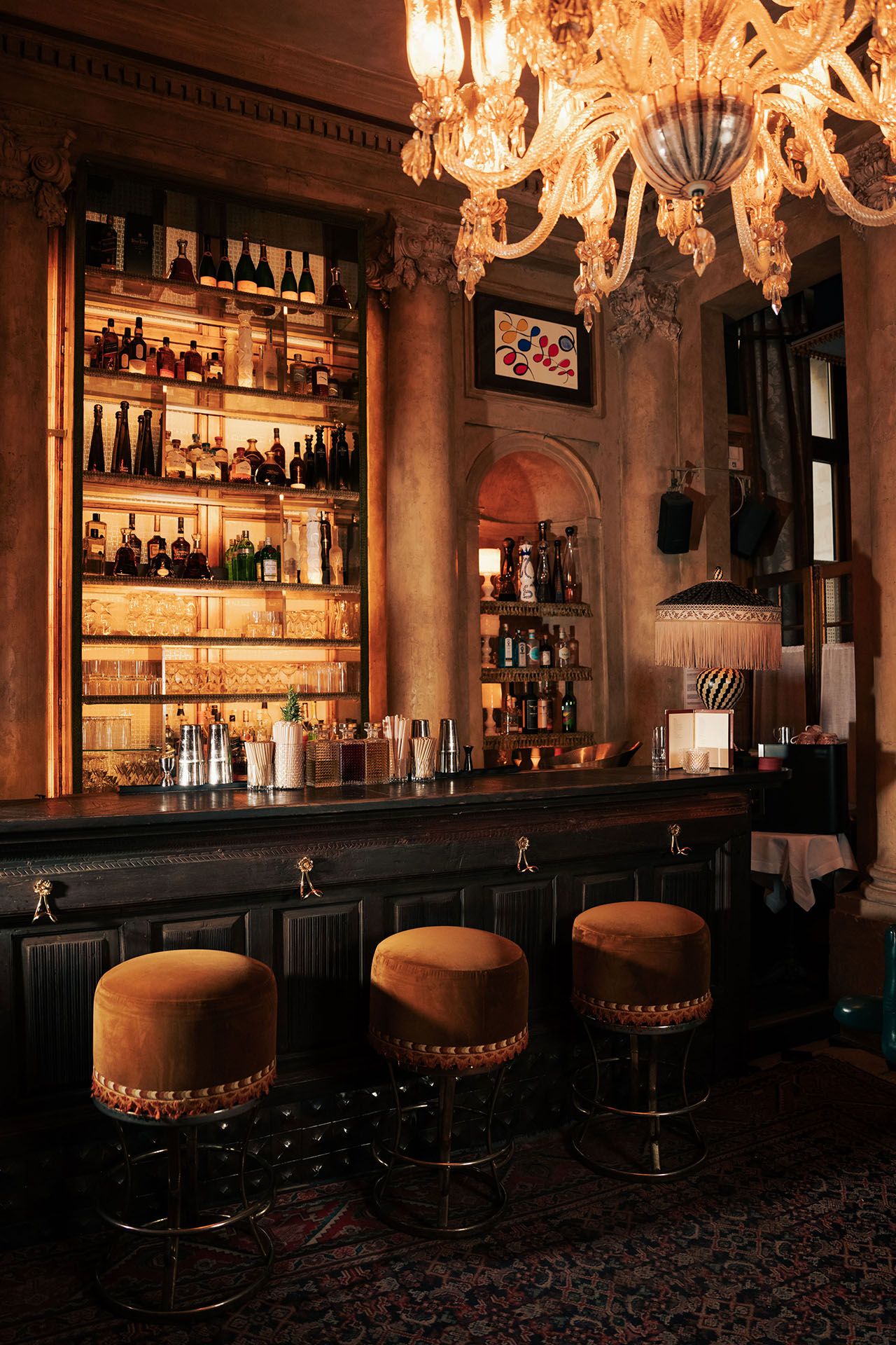   Lafayette's, Paris