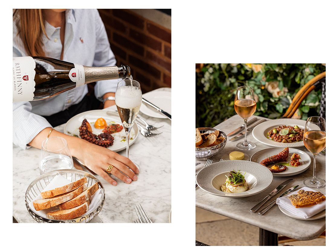 Dalloway Terrace