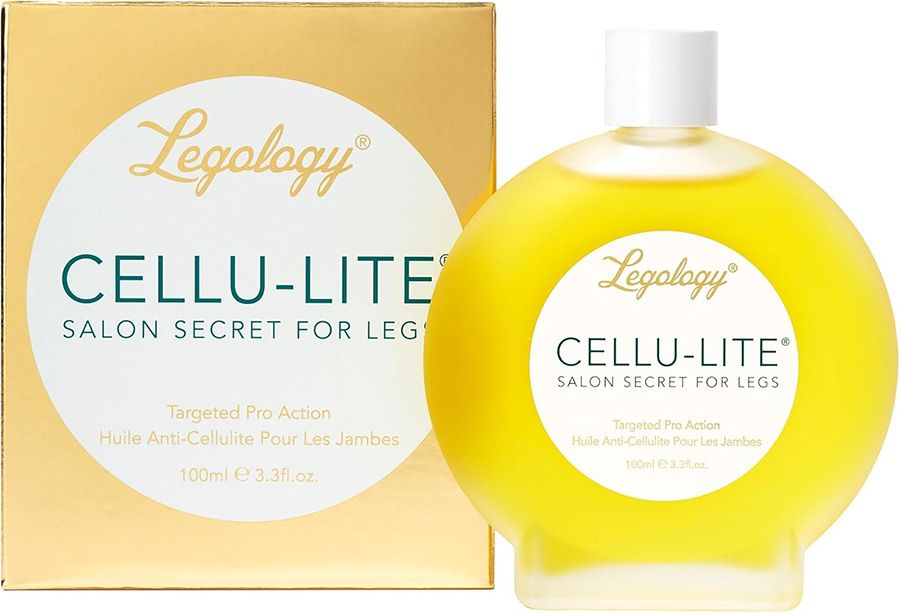 Leogology Anti Cellulite Oil