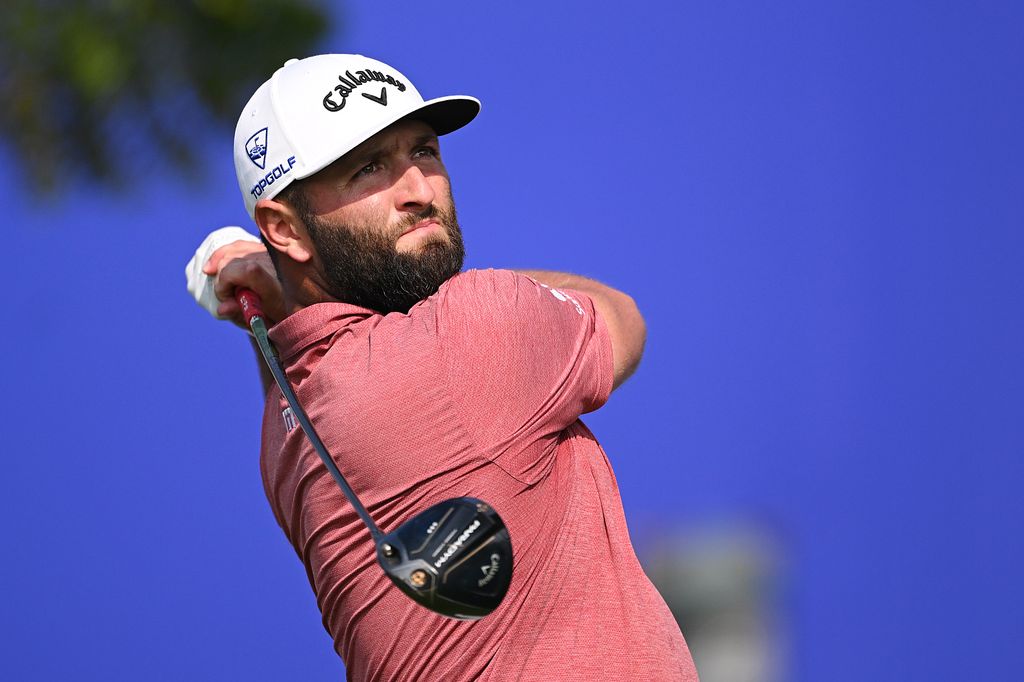photo of jon rahm