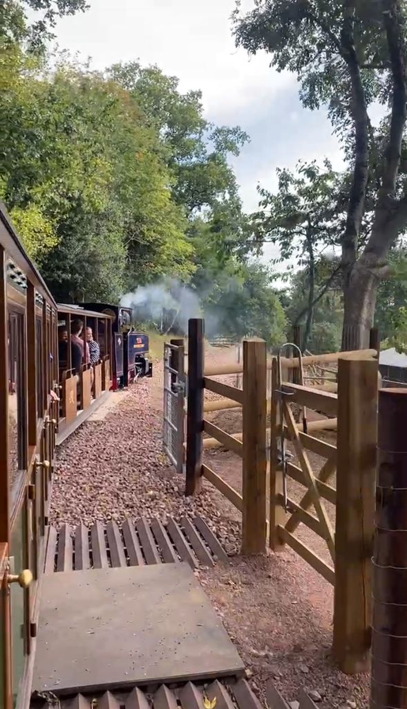 Perrygrove Railway