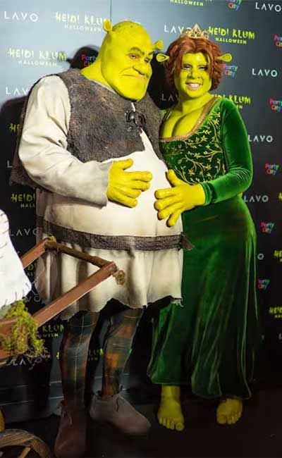 costume hiedi