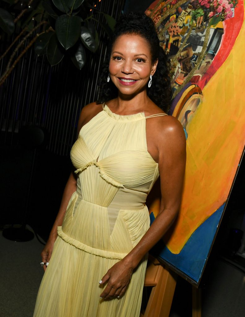 Gloria Reuben at Prime's "The Better Sister" premiere h