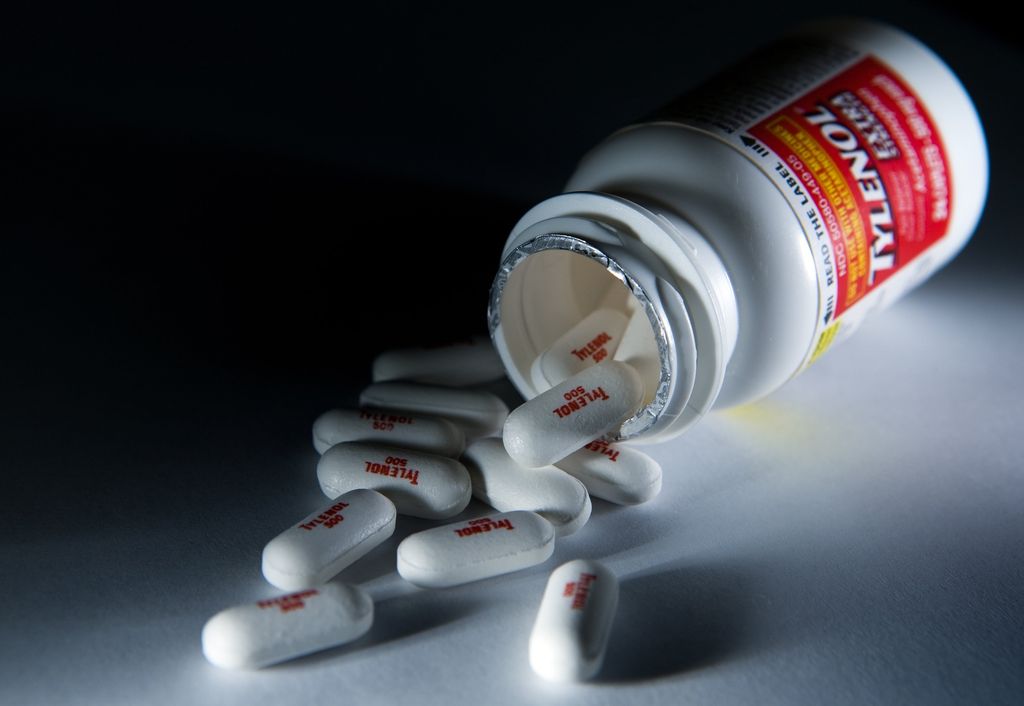 Donald Trump claimed there is a link between Tylenol and autism