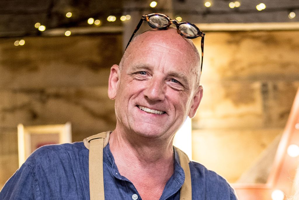 Steve Fletcher on The Repair Shop