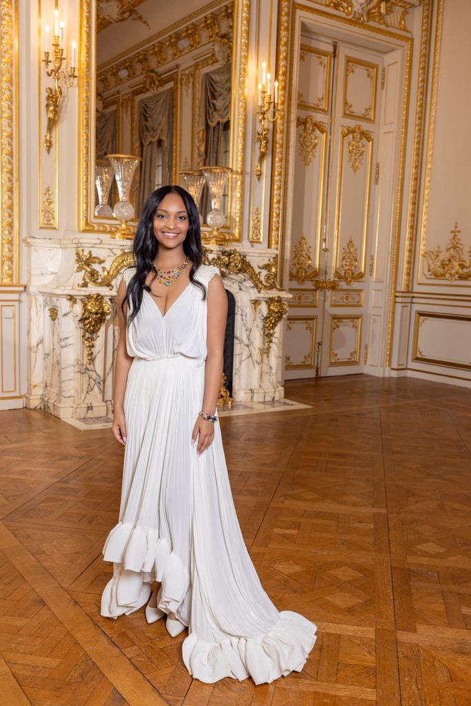 FOXEY Dress Le Debutante 42 フォクシー デビュタント FOXEY Dress Le Debutante 42 フォクシー デビュタント