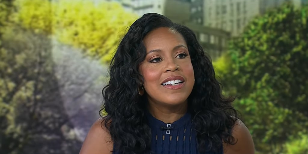 Sheinelle Jones shares heartbreaking BTS details from first week back at Today following husband's death | HELLO!