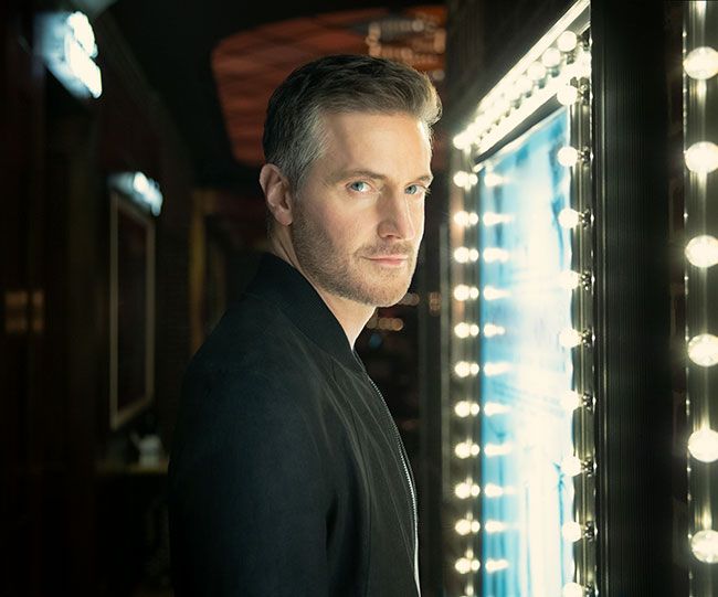 Richard Armitage on career change, reuniting with Nicola Walker and hints  at exciting new projects - EXCLUSIVE | HELLO!