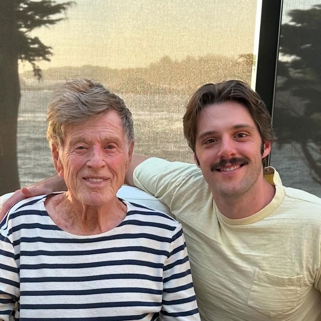 Conor Schlosser robert redford