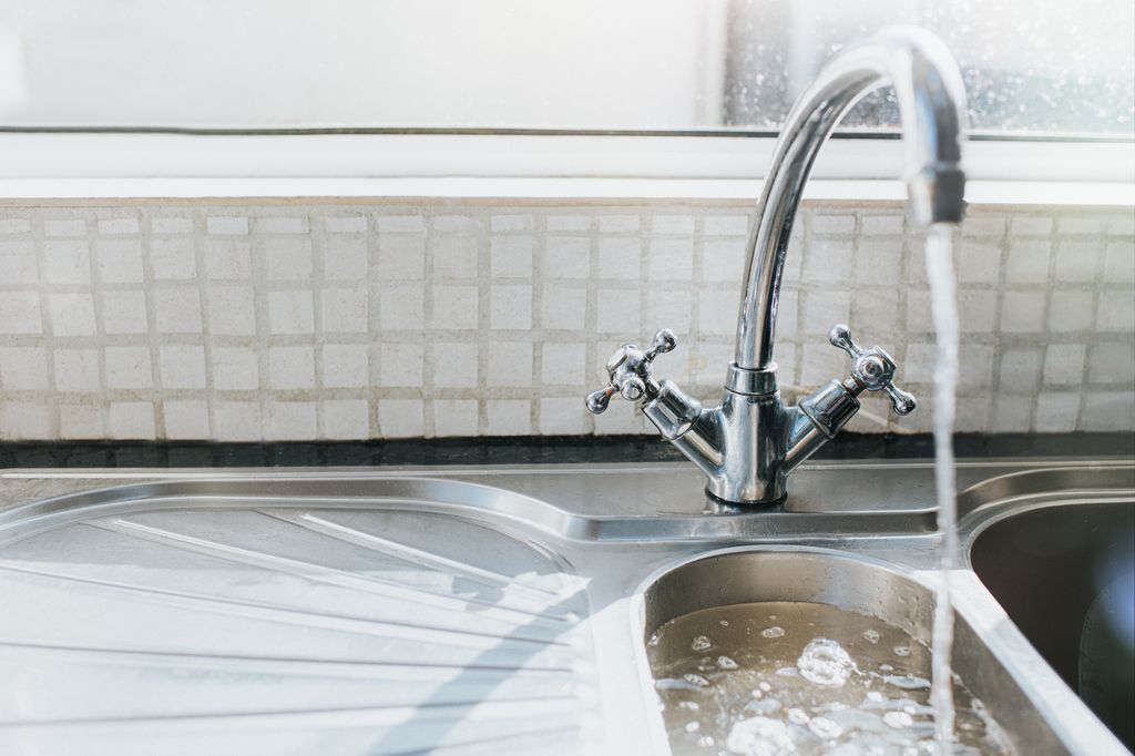 kitchen sink
