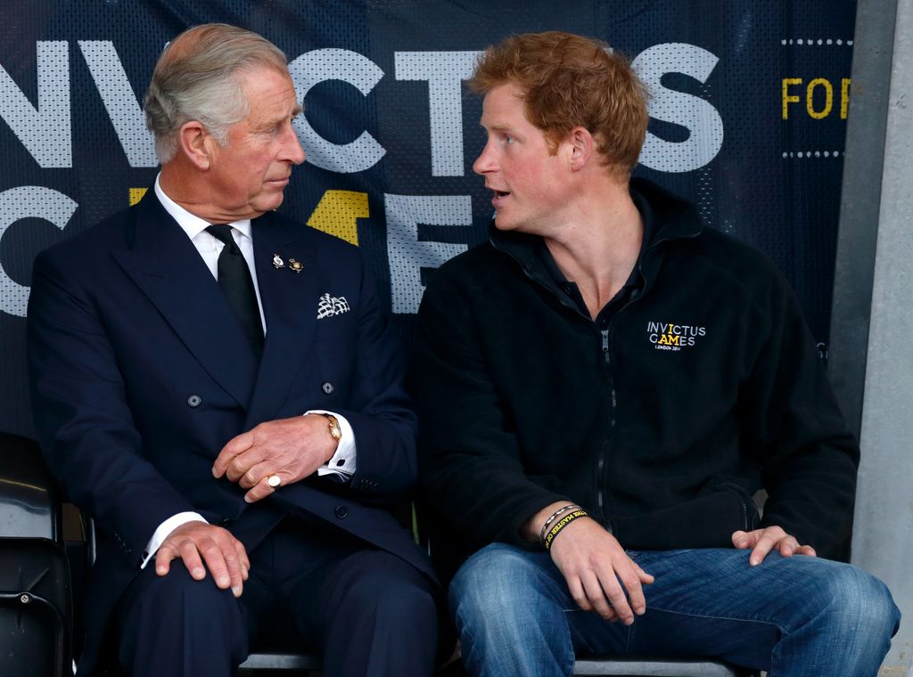 Prince Harry hits major milestone as possible reunion with King Charles  edges closer | HELLO!