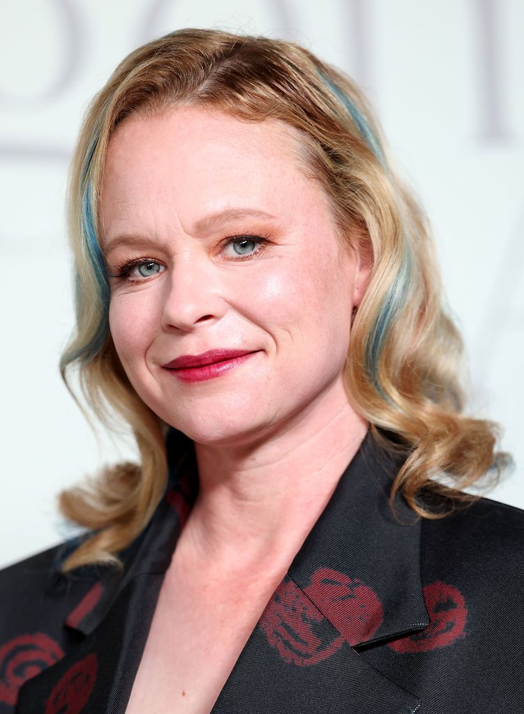 Thora Birch attends the InStyle Imagemaker Awards 2025 