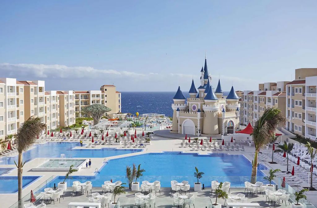 Fantastia Bahia Principe in Tenerife