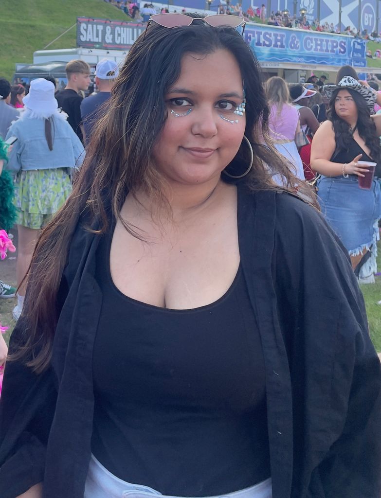 Mallika Barsaley, graduate