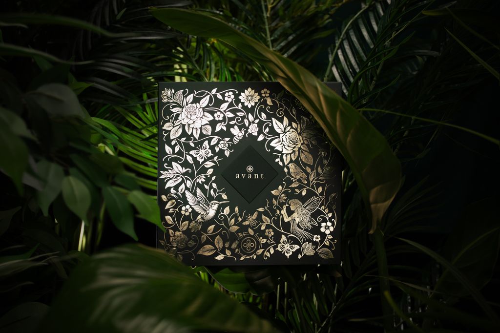 Avant beauty advent calendar product shot