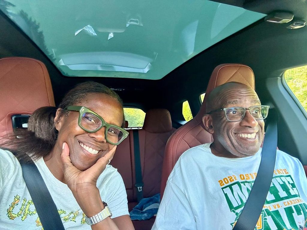 Today's Al Roker shares emotional family update before returning back to work | HELLO!