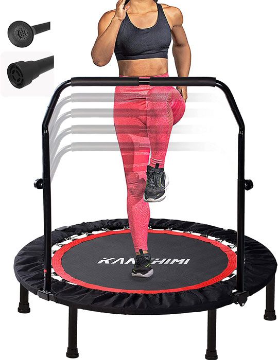 kanchimi mini trampoline