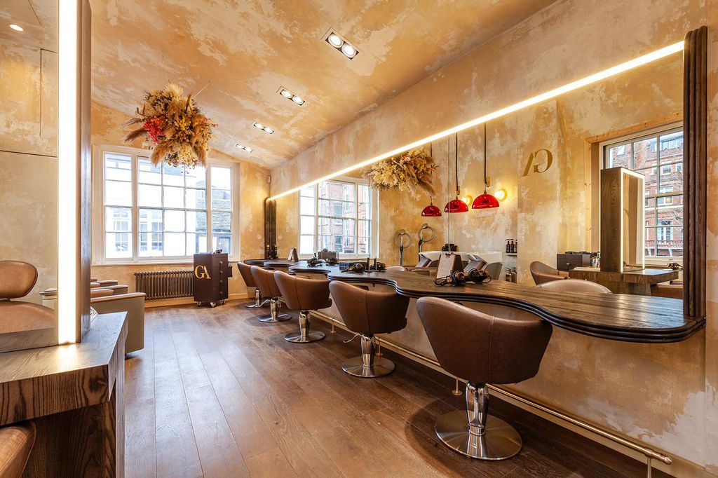 GA salons