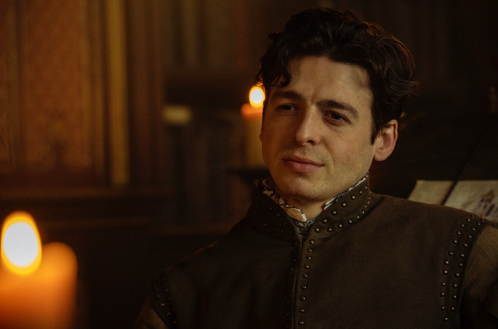 Anthony Boyle also stars