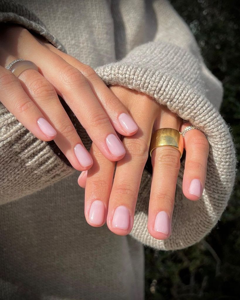 Simple Nail Extensions That Wow in 2025