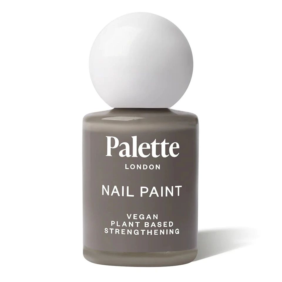 Grey Nail Polish by Palette London 