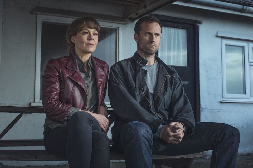 ITV's 'compelling' 6-part high-stakes crime drama is coming to Netflix | HELLO!