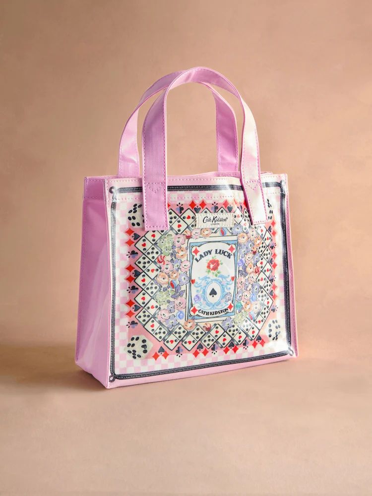 Cath Kidston Lady Luck Tas Buku Lapis Kecil