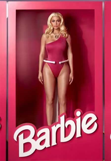 costume kylie