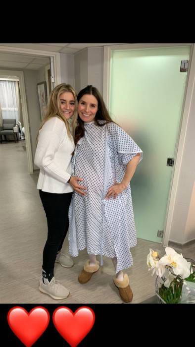 tana ramsay pregnant