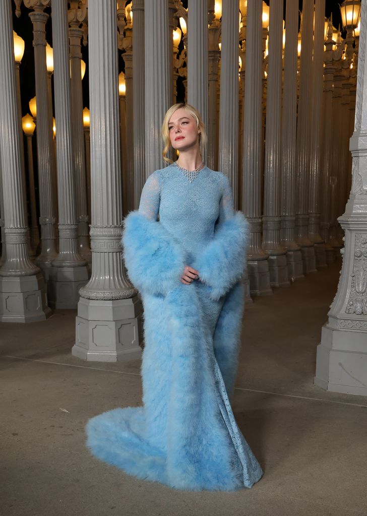 Elle Fanning