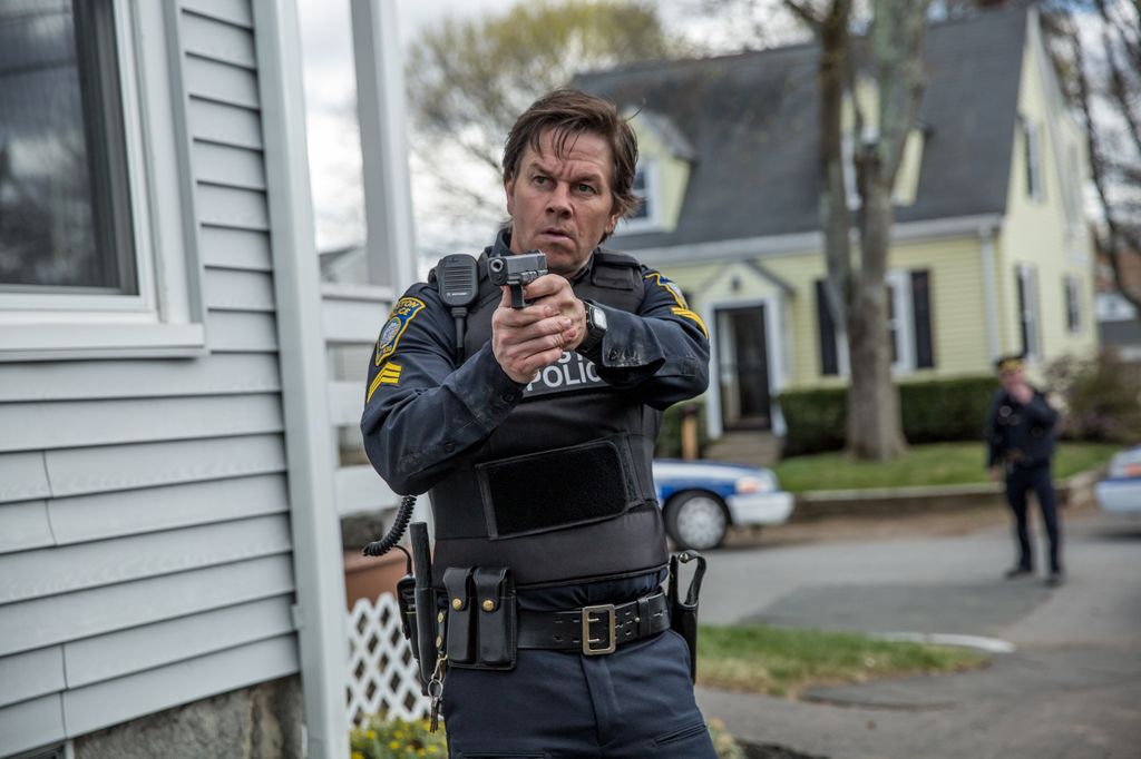 Mark Wahlberg is superb in Patriots Day