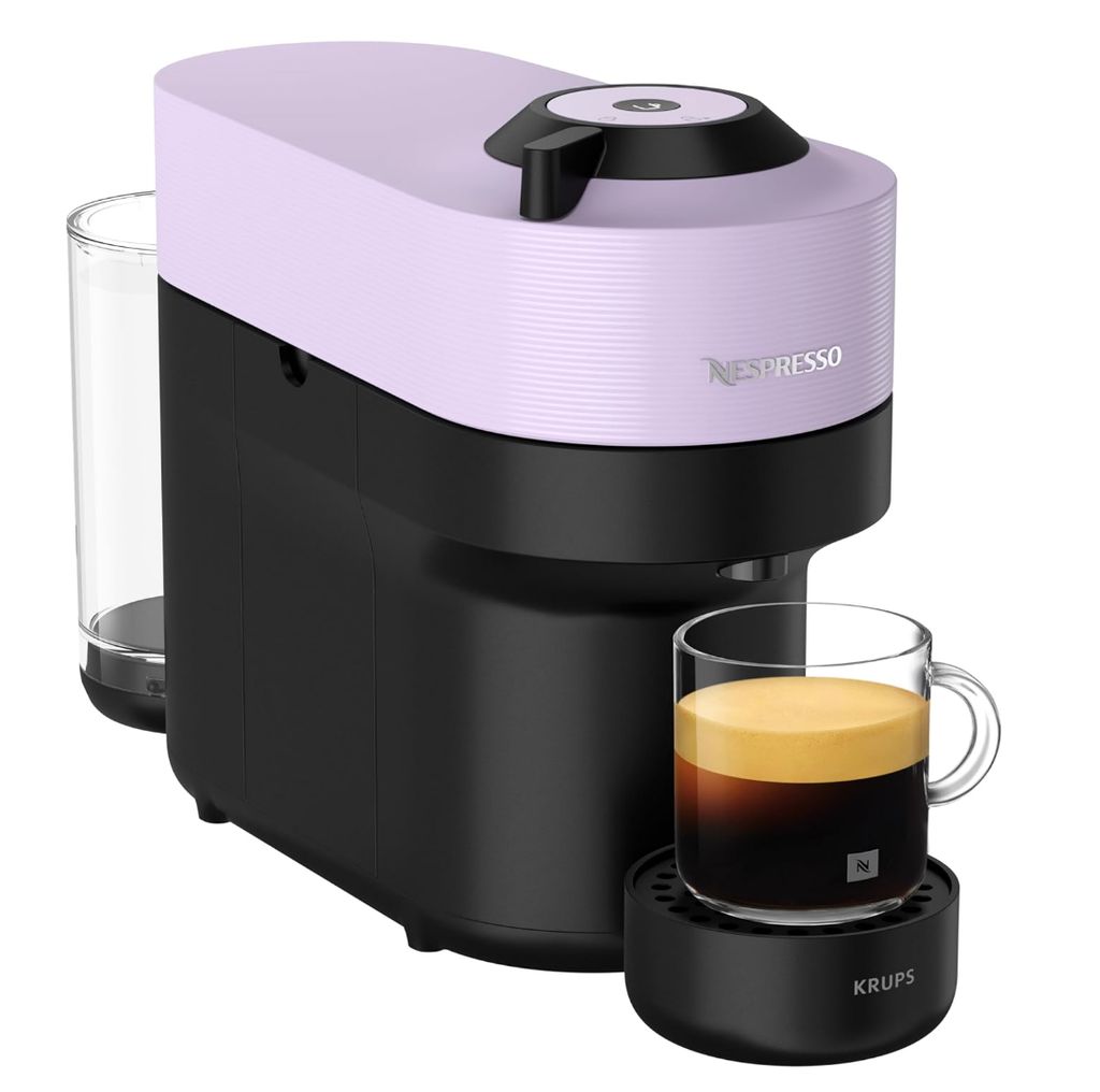 Nespresso coffee machine